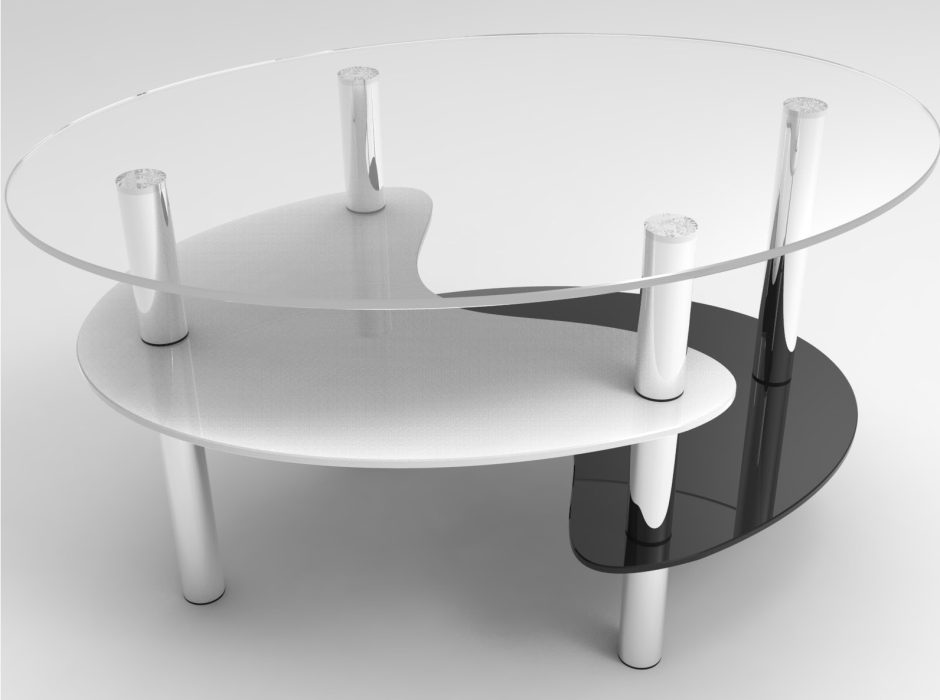 Дизайнерские журнальные столики