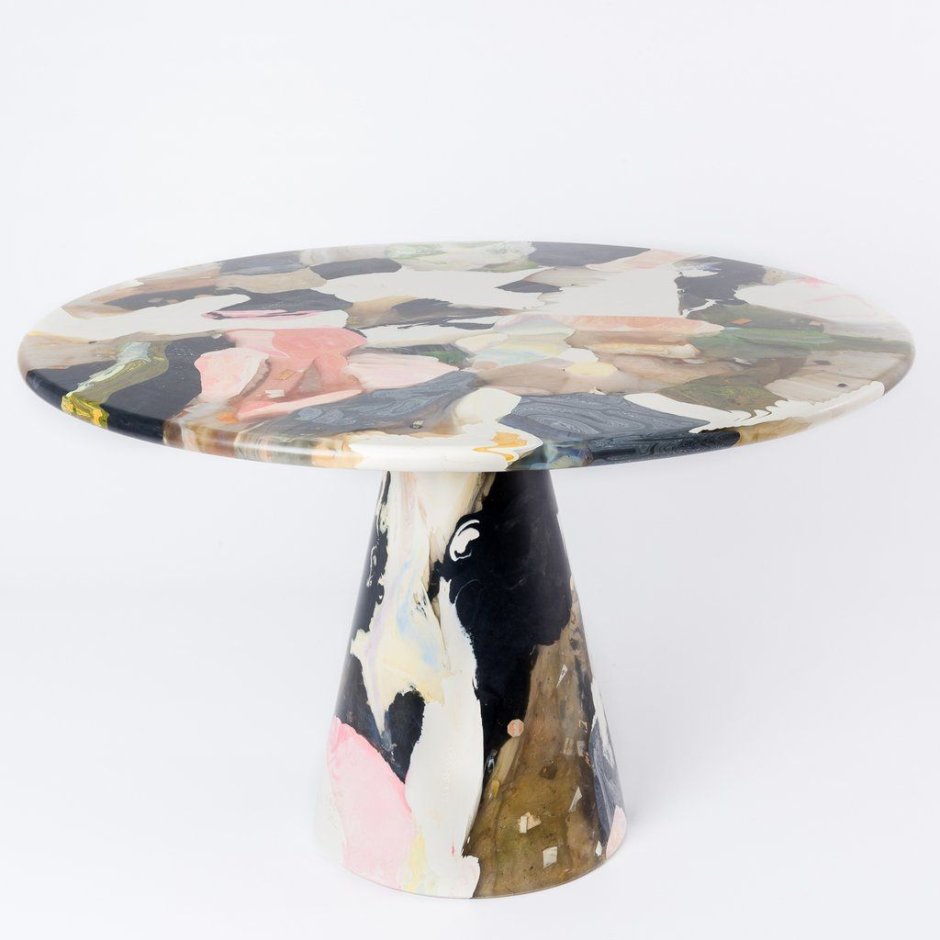 Стол капля для детского сада