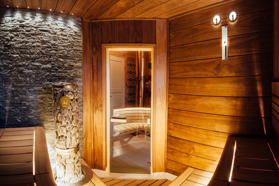 Древесина для отделки бани