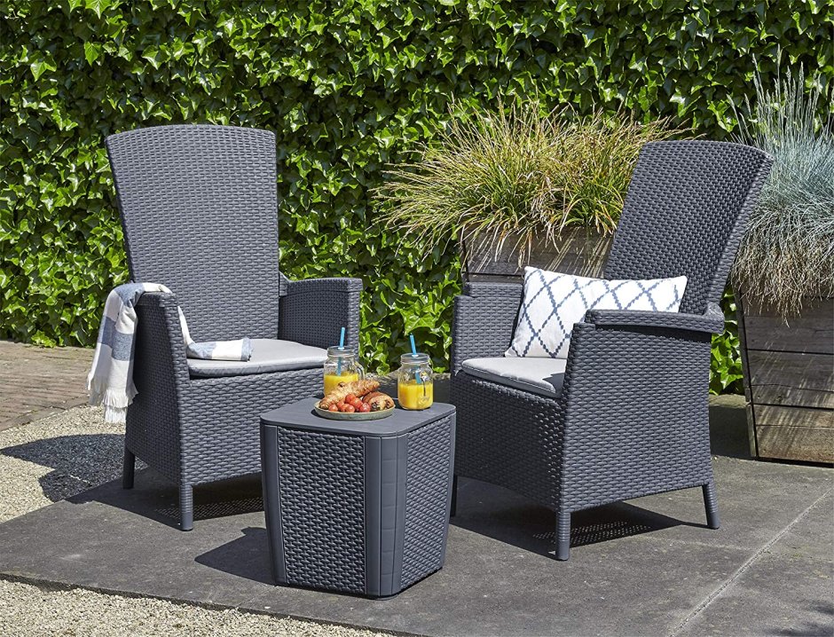 Набор садовой мебели Vermont