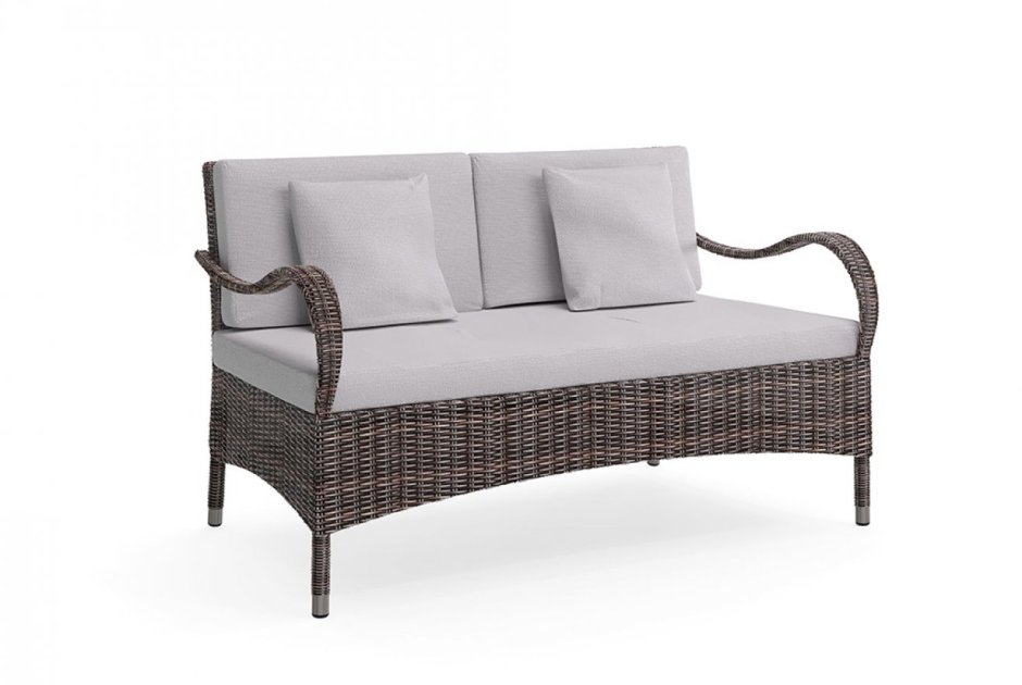 Кресло Лондон светло черный Вермонт для отдыха