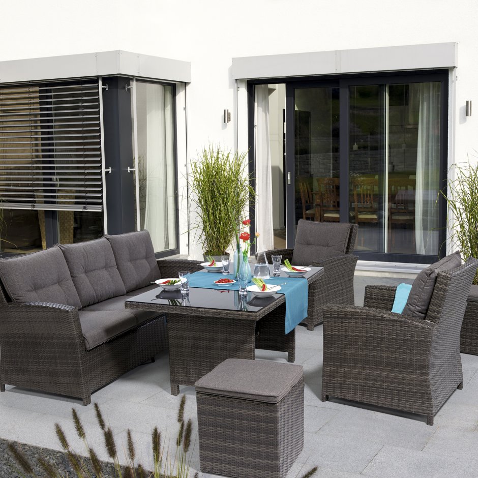 Набор садовой мебели Вермонт