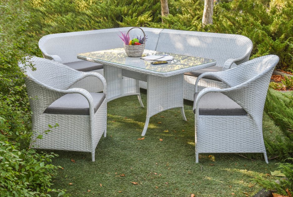 Vermont искусственный ротанг