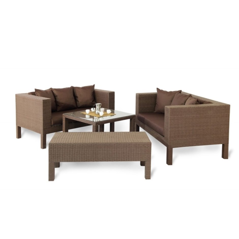 Мебель из искусственного ротанга las Palmas