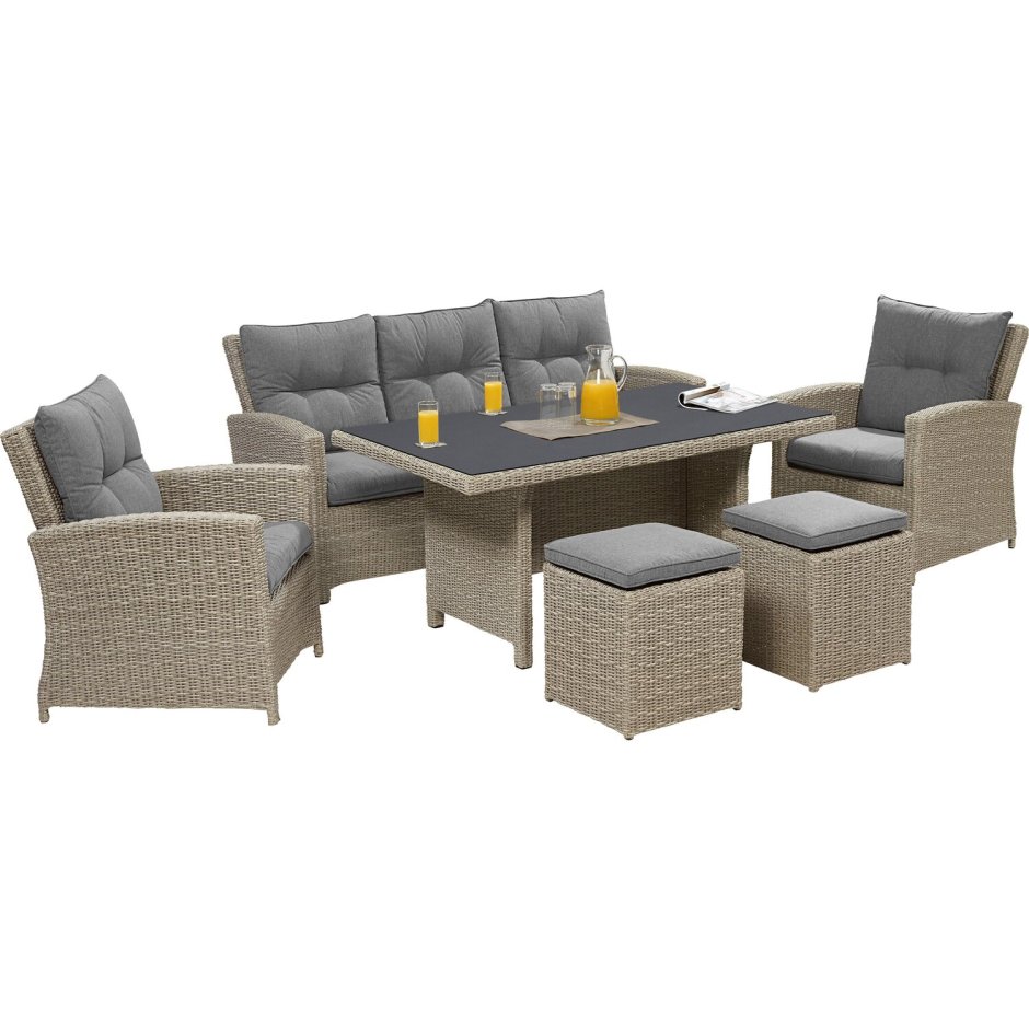 Набор садовой мебели Vermont