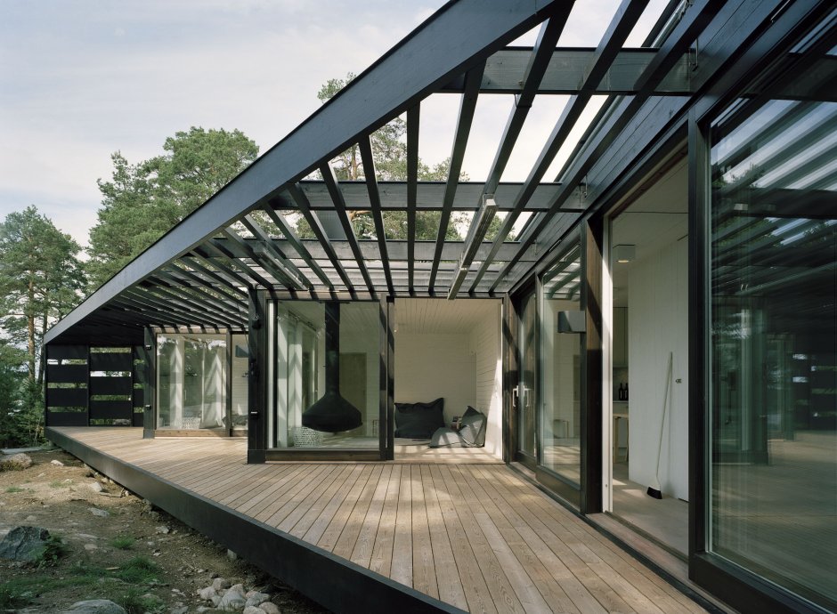 Alumil лофт перегородки