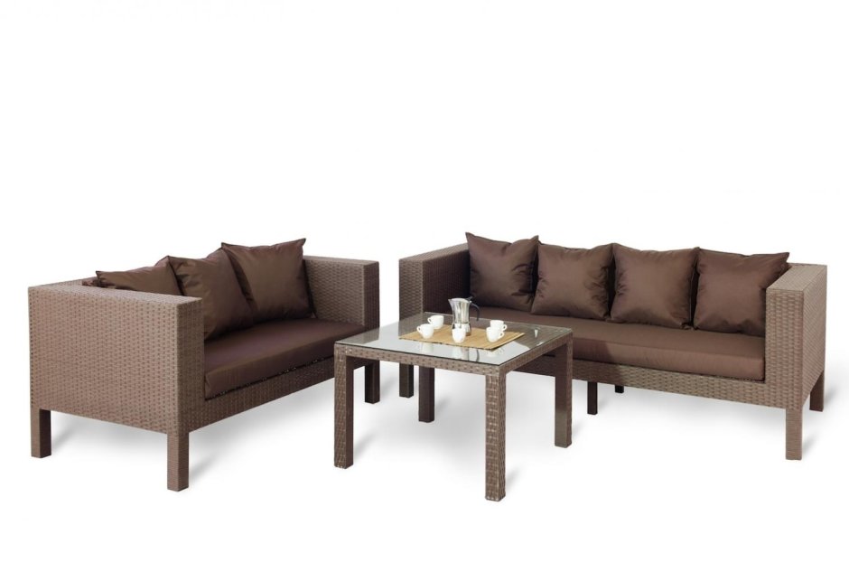 Кресло из ротанга 4sis Энигма