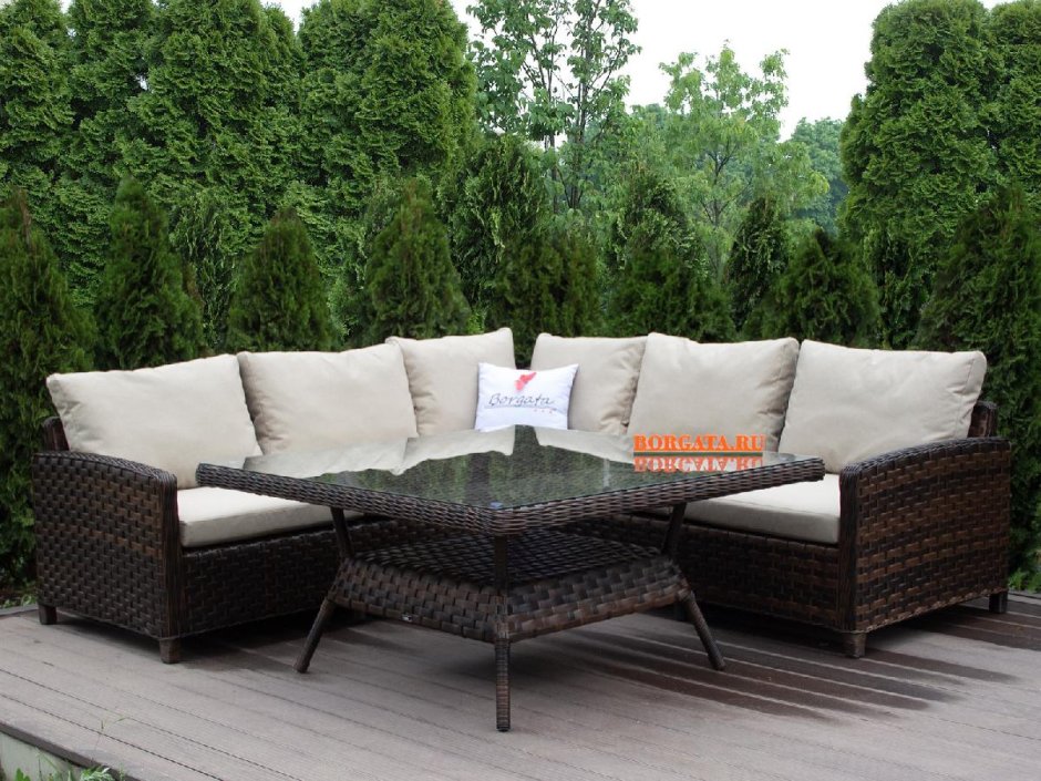 Садовая мебель комплект Florance