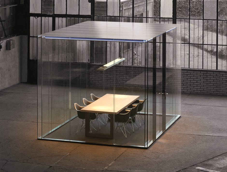 Стол обеденный Cattelan Italia 2011 hystrix