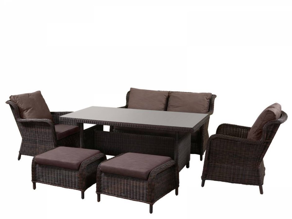 Vermont мебель из искусственного ротанга