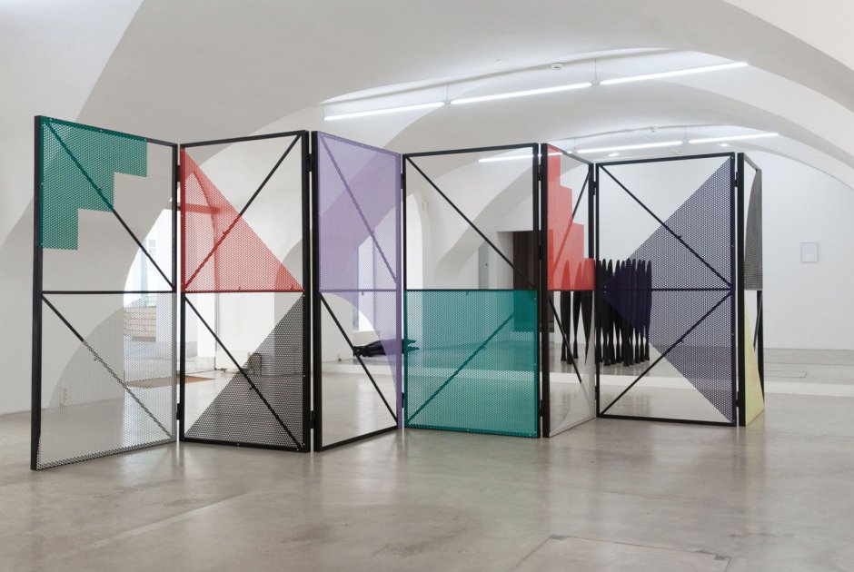 Проекты домов из стекла и бетона