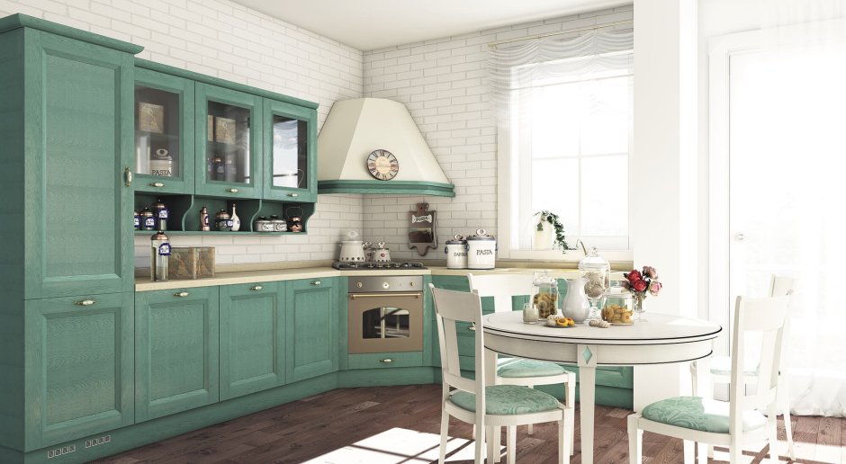 Аллеанза кухни