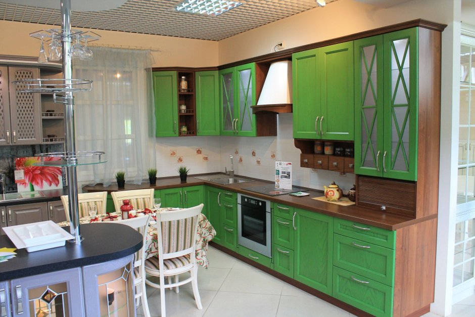 Кухня Палермо Гармония