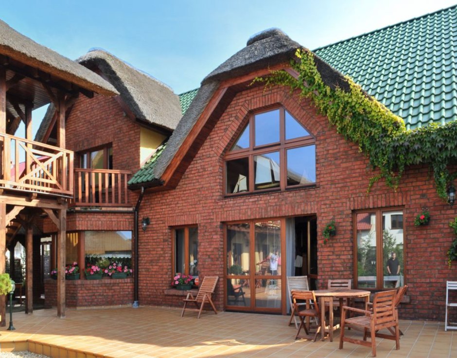 Кирпич ручной формовки Roben Formback