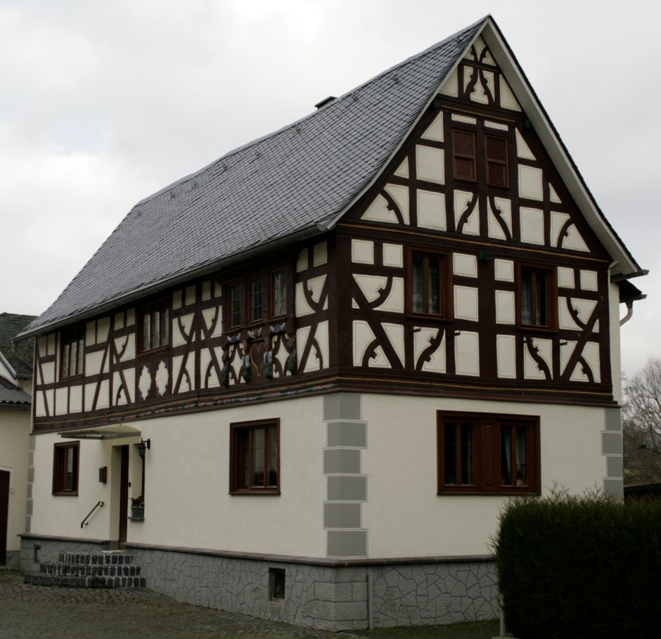 Гессен фахверк