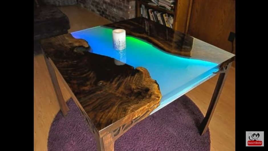 Необычные столы