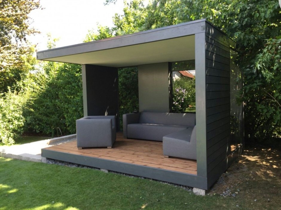 Перголы Юмис