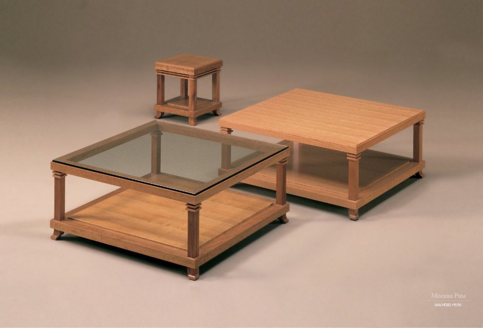 Журнальные столики Райт