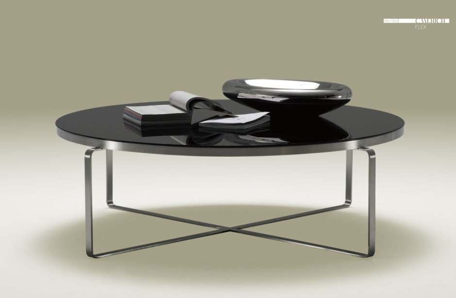 Журнальный стол ESF Jim черный