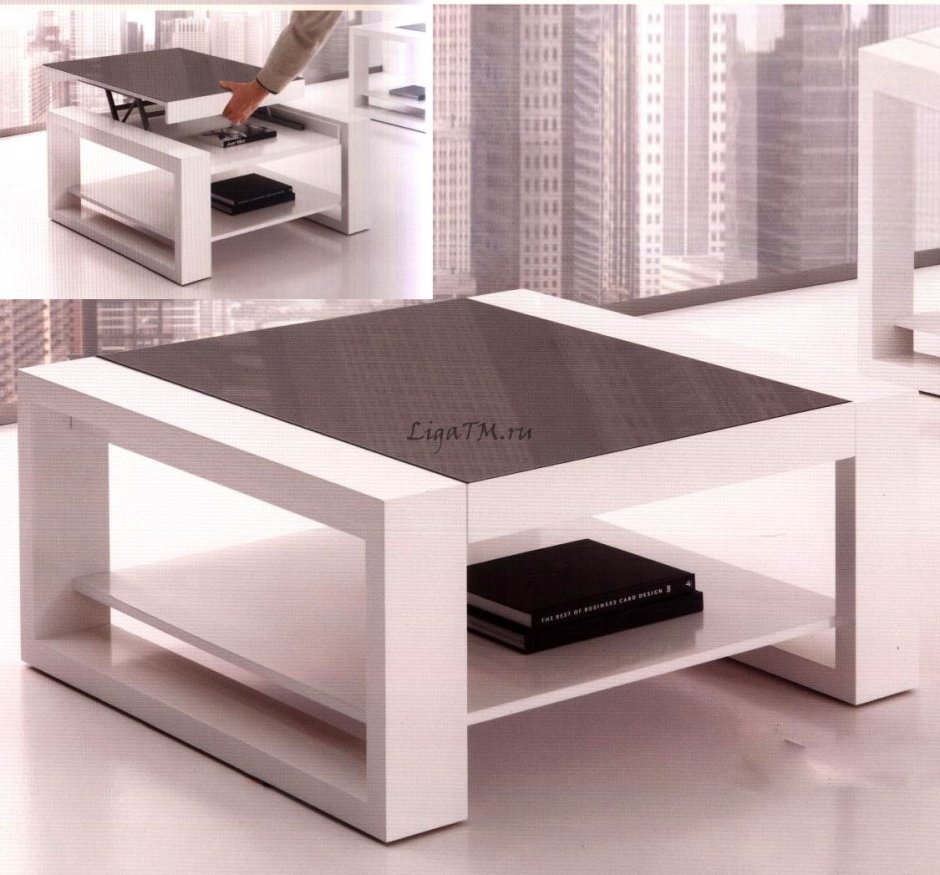 Стол журнальный Modern t123lx0