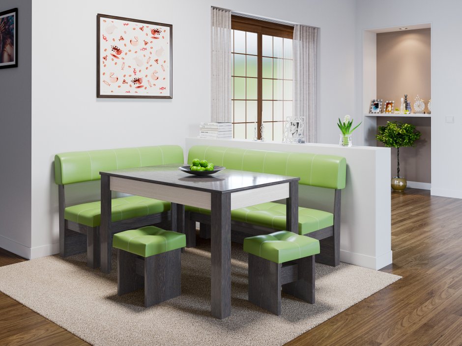 Кухонный уголок Валенсия