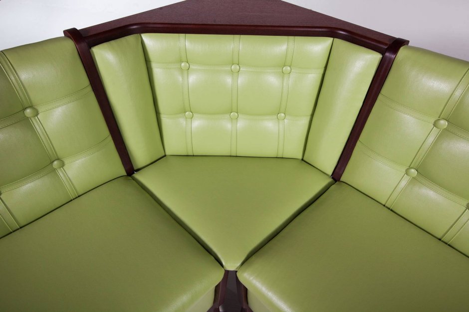 Кухонный угловой диван «Серж»