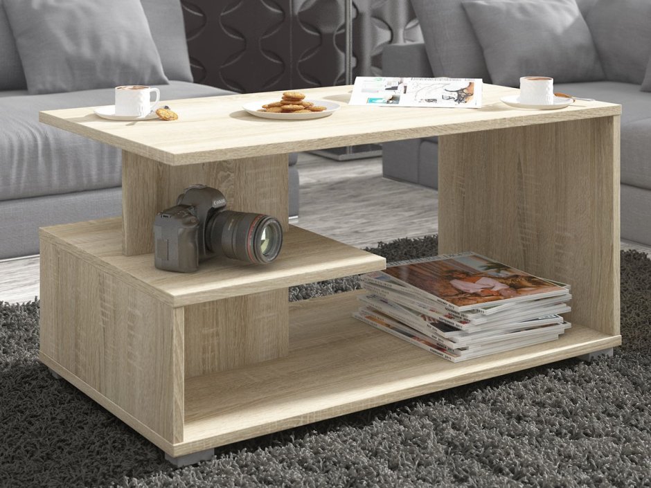 Журнальный столик 100 Square Italon