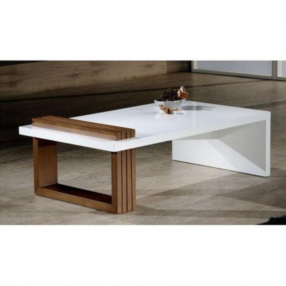 Стол журнальный d60 h75