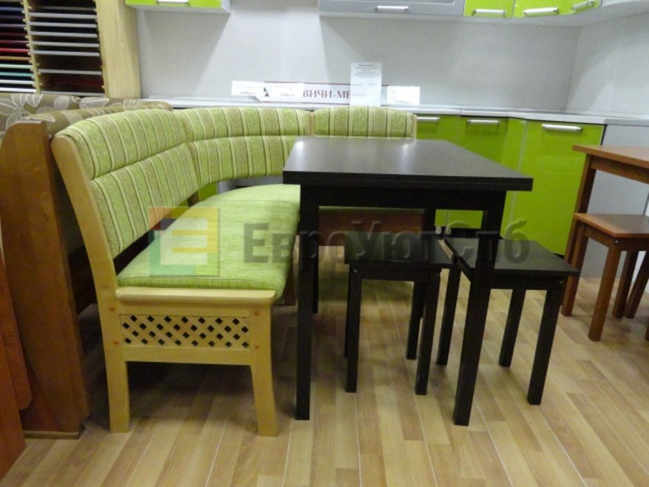 Цвет стен в маленькой квартире