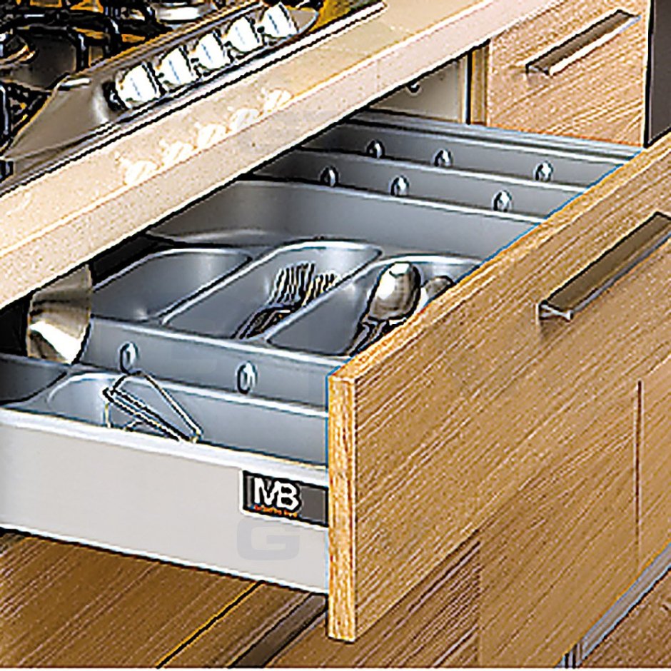 Выдвижные ящики Modern Box GTV