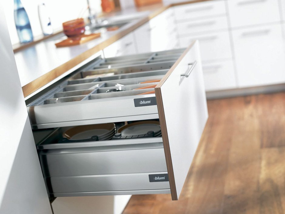 Blum фурнитура Tandembox