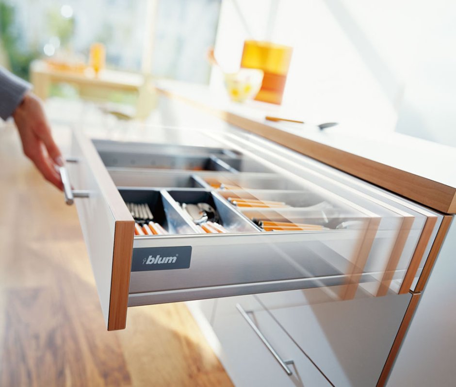 Blum фурнитура Tandembox