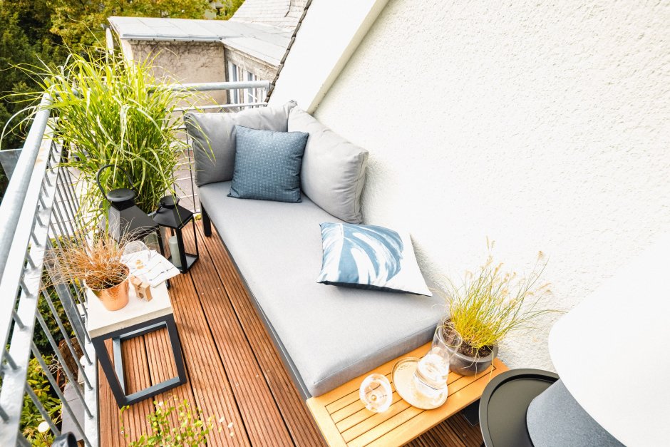 Веранда с погребом