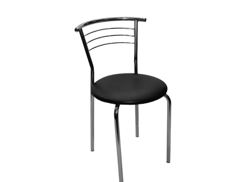 Стул Норд хром 400х530х970