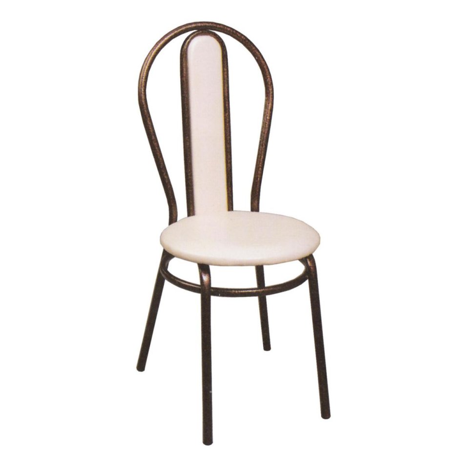 Стол Венский-2 (на метал.ногах МДФ глянец)