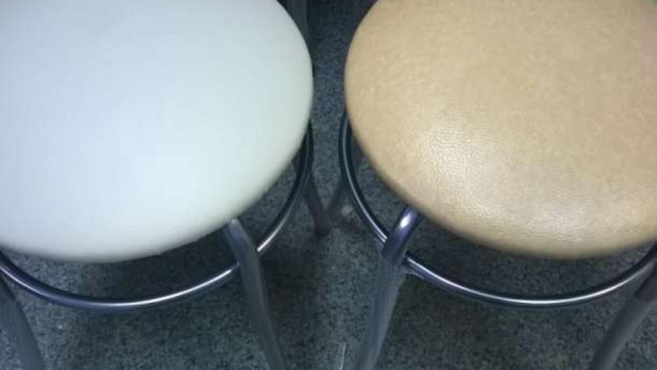 Сиденье для кухонного стула круглое