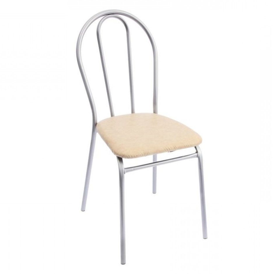 Стул металлический Титан бежевый New Victoria