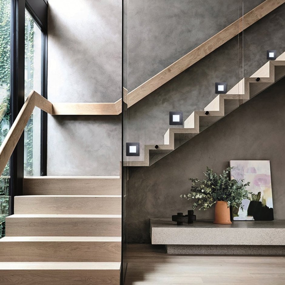 Уголки на лестницу для плитки