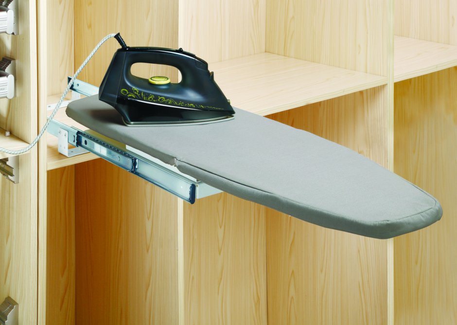Starax s-6611 встроенная гладильная доска