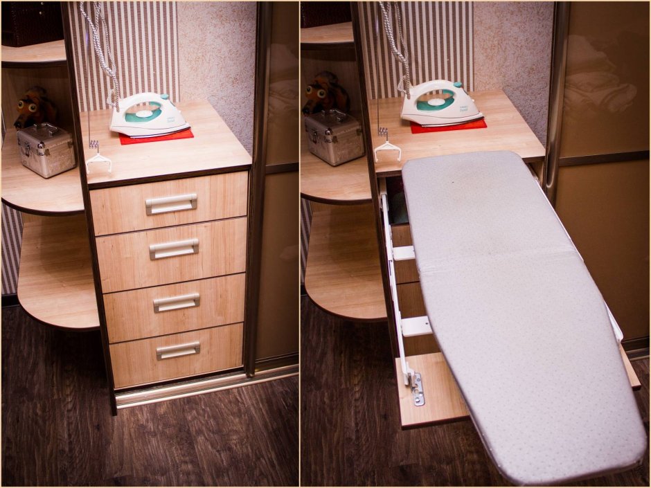 Гладильная доска Starax s-6611