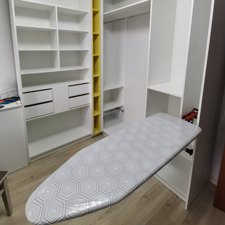 Гладильная доска Командор 12247 п