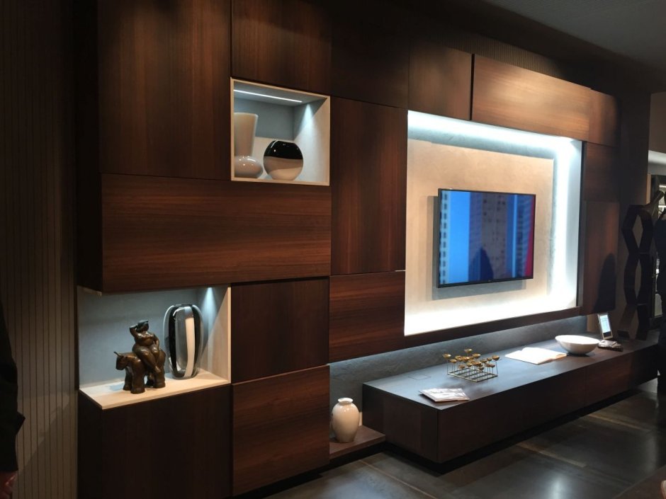 Мебель с подсветкой