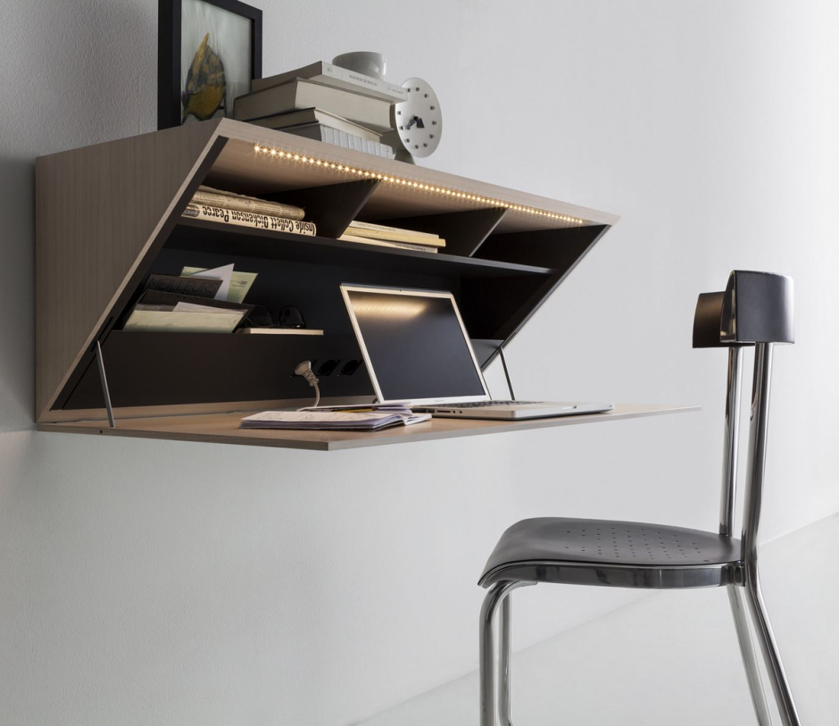 Компьютерный стол в стиле Минимализм