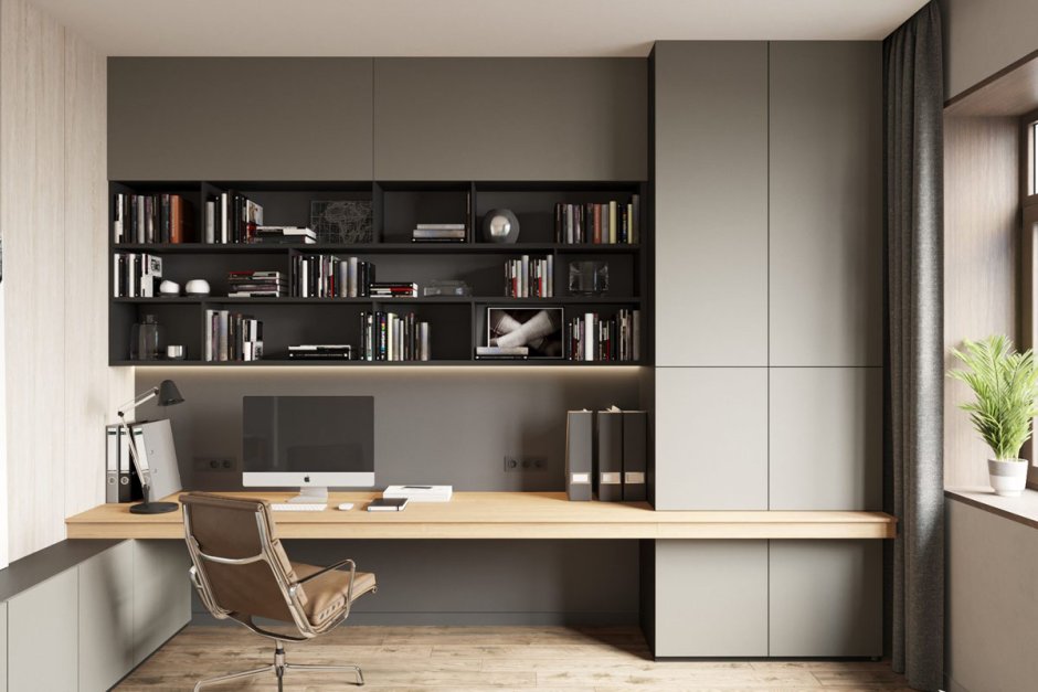 Идеи для компьютерного стола