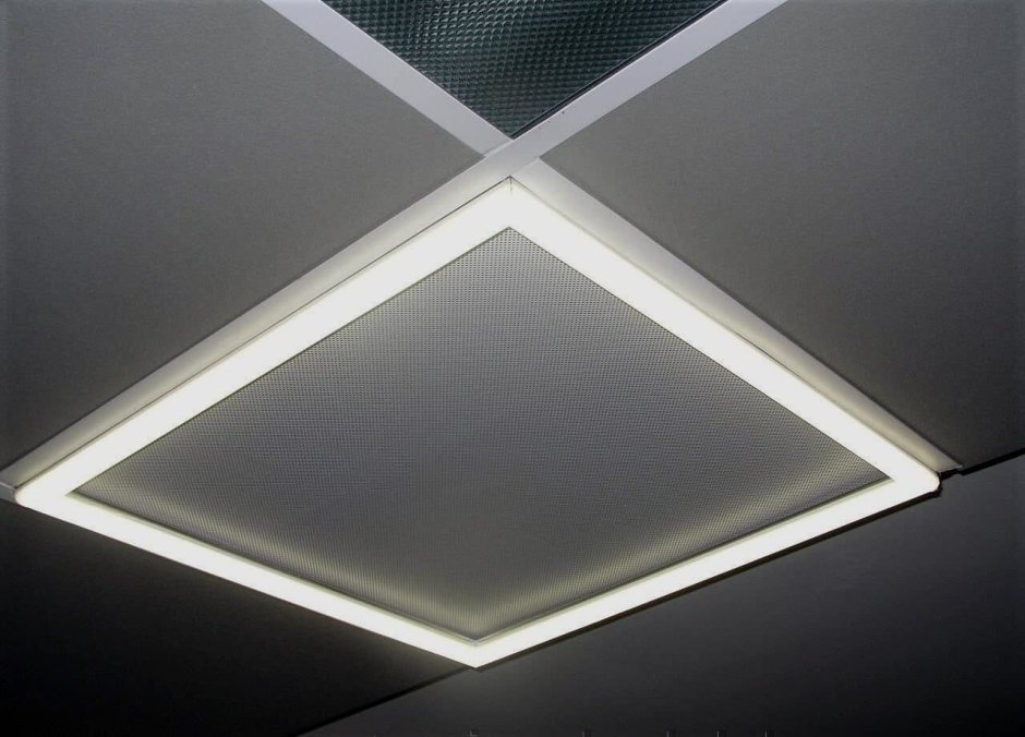 Led светильник Армстронг 48w-5700lm