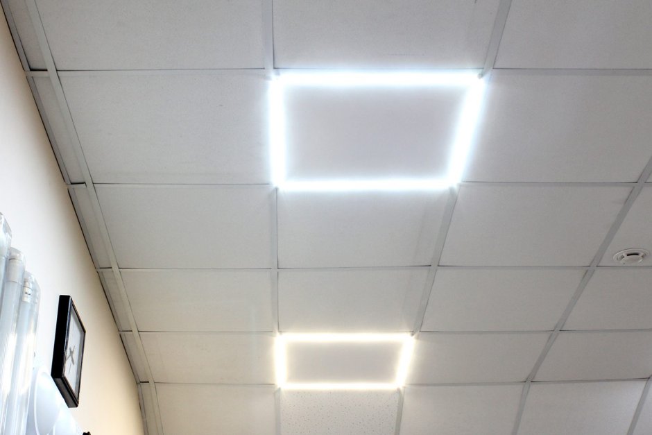 Офисный светильник Армстронг 48w-5700lm