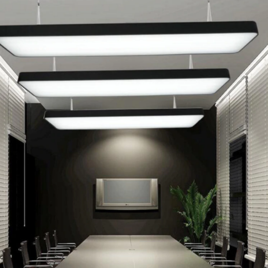 Профиль для светодиодной ленты на потолок