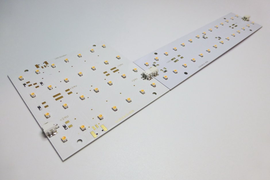 Профиль для светодиодной ленты ll-2-alp007