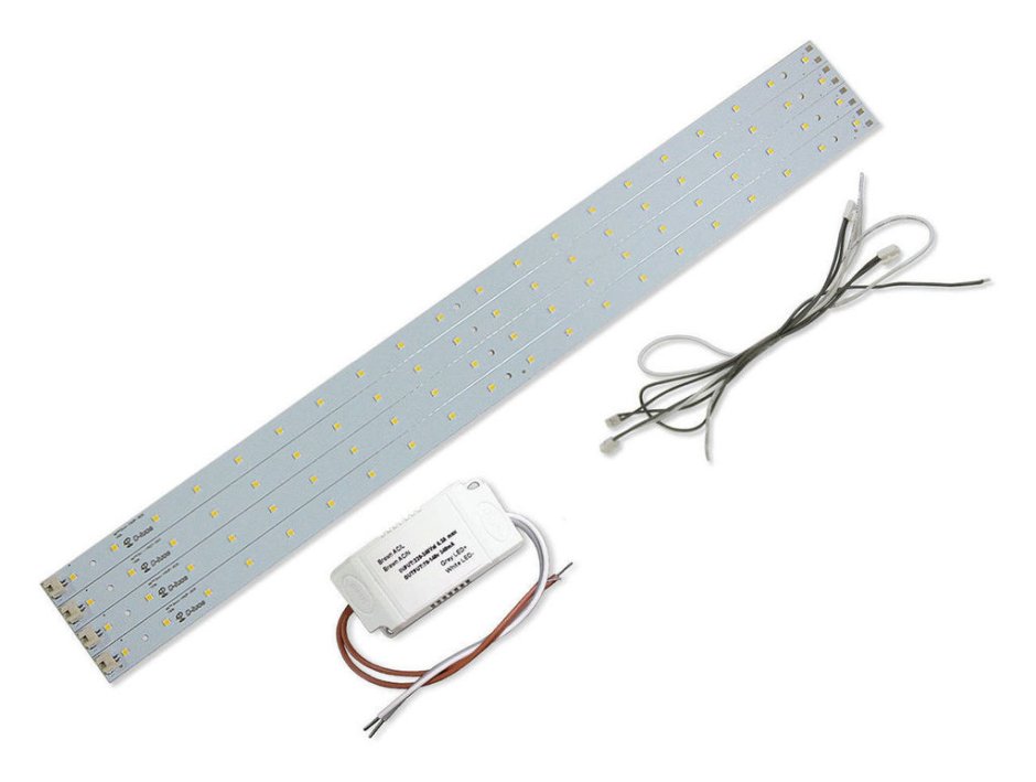 Светильник Армстронг 40w-4800lm