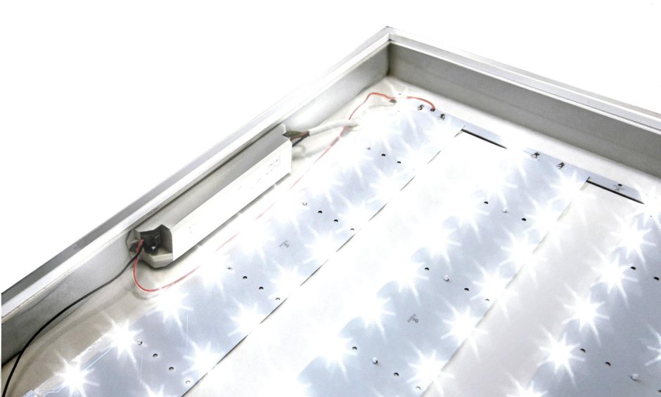 Линейка светодиодная для светильников Армстронга 2835